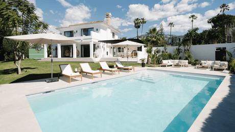 Villa Vera Marbella Nueva Andalucia for Sale
