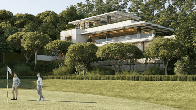 Villa Vesper Marbella La Quinta for Sale