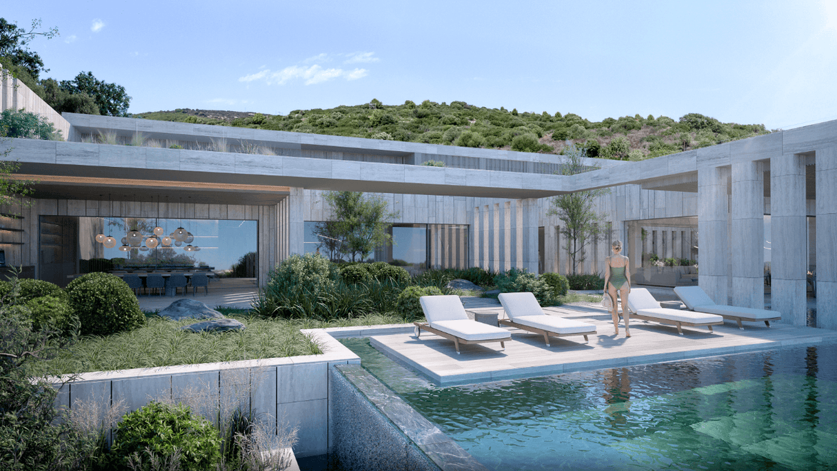 Villa Vida Sotogrande La Reserva near Marbella for Sale