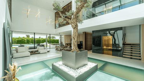Villa Zero Marbella Golden Mile for Sale