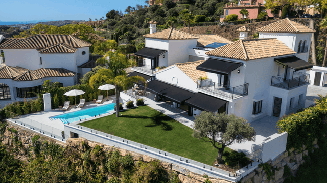 Villa Ziba Marbella La Quinta for Sale