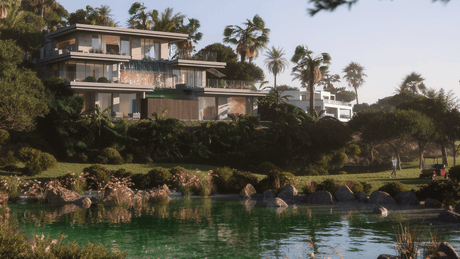 Villas for Sale in La Alqueria Marbella Frontline Golf