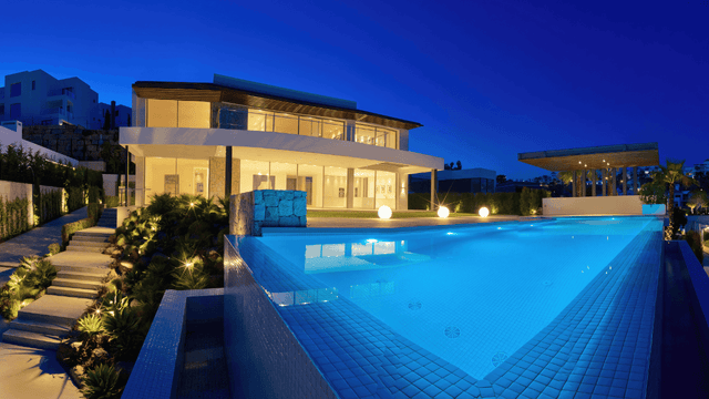 Villas for Sale in La Alqueria Marbella