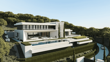 Villas for Sale in La Reserva de Alcuzcuz Marbella