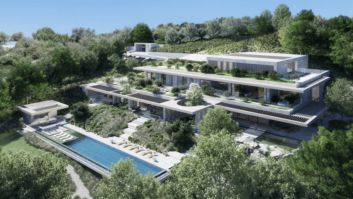 Villas for Sale in La Zagaleta ARK