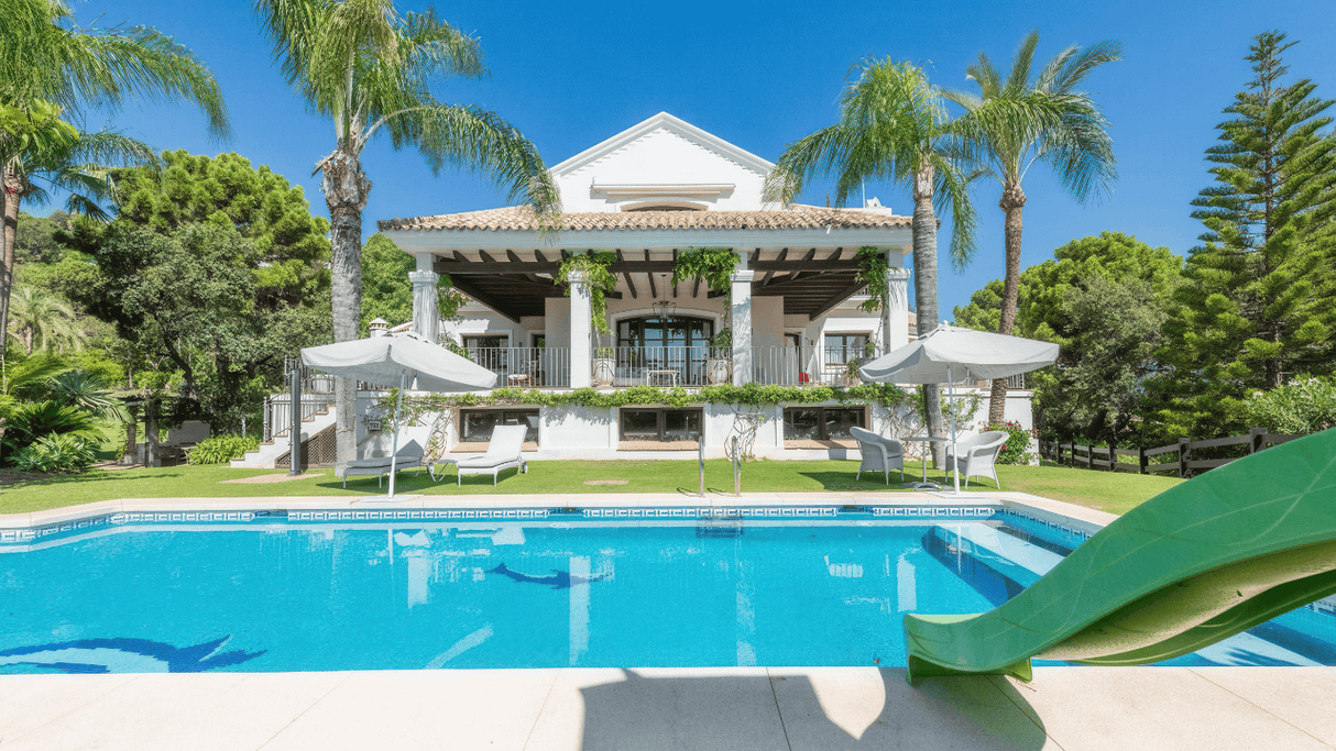 Villas for Sale in La Zagaleta Marbella Sea View