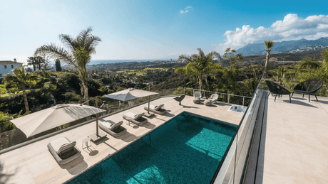 Villas for Sale in Marbella East Rosario