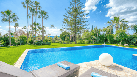 Villas for Sale in Marbella East Sea Views
