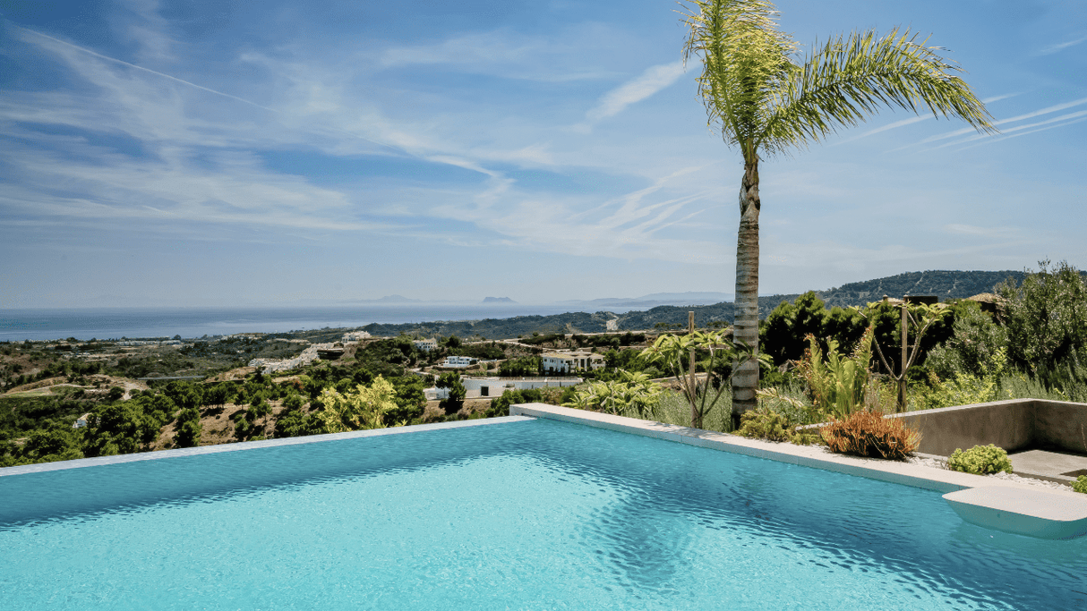 11.950.000€ Panoramic Sea Views Villa Marbella Club Golf Resort