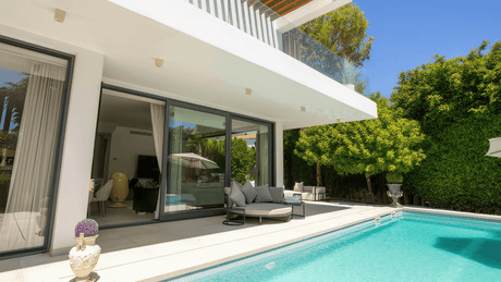 Villas for Sale in New Golden Mile Marbella Arboleda