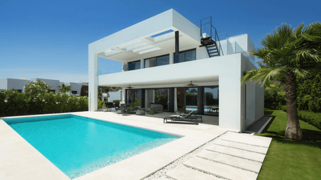 Villas for Sale in Nueva Andalucia Marbella Los Olivos