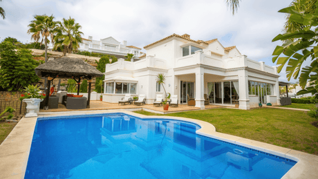Villas for Sale La Quinta Herrojo Alto Marbella