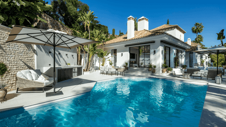 Villas for Sale La Quinta Marbella El Herrojo