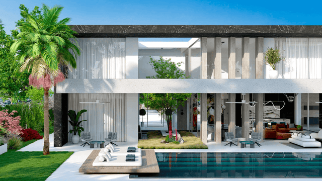 Villas for Sale La Zagaleta Benahavis Marbella