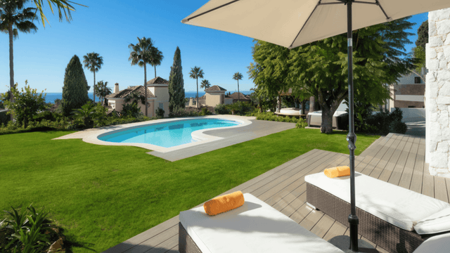 Villas for Sale Marbella East Rosario
