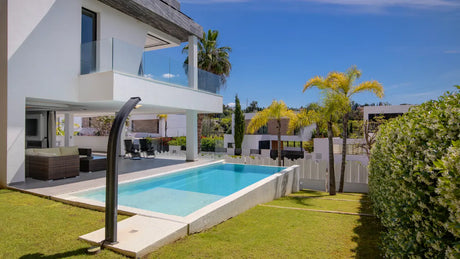 Villas for Sale New Golden Mile Marbella