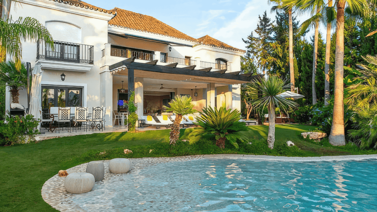 Villas Sale Nueva Andalucia Marbella