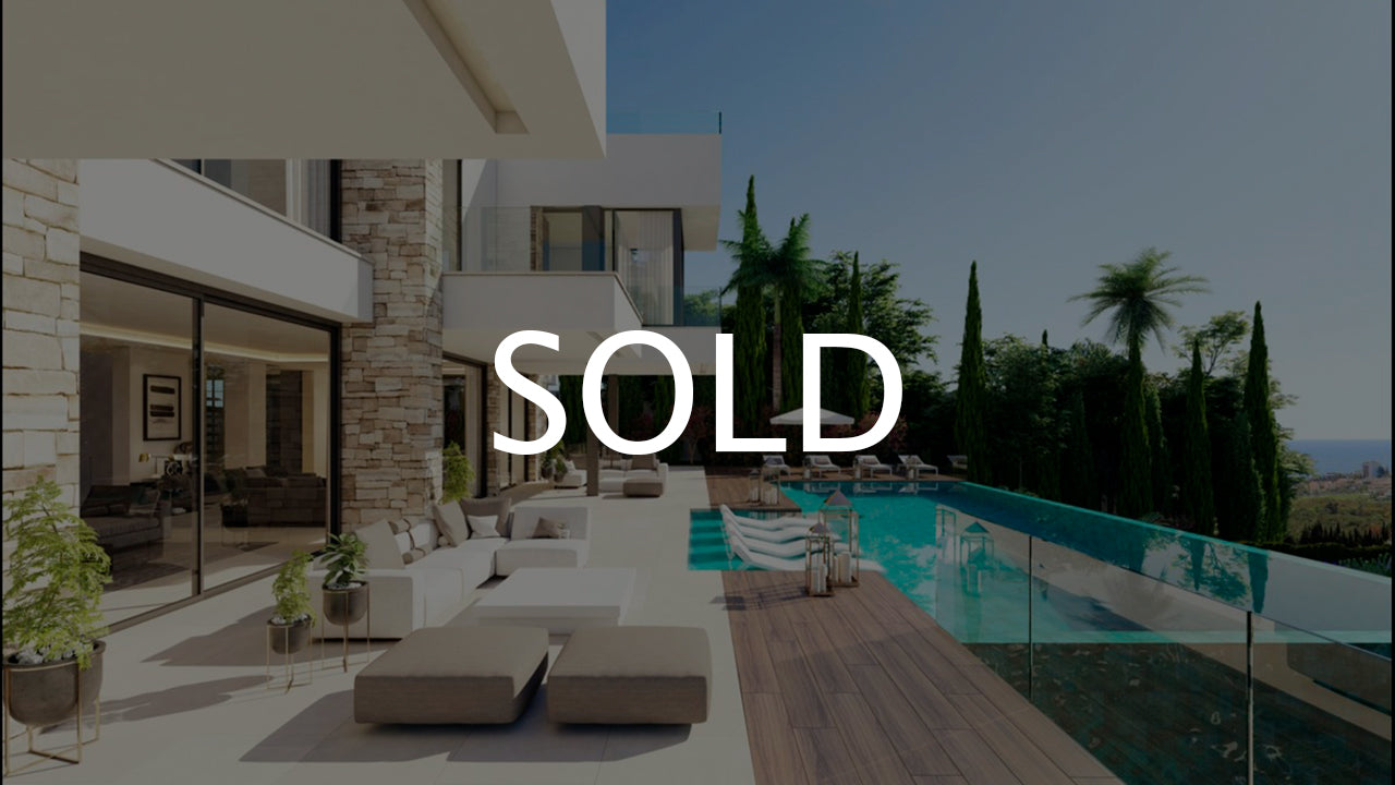 𝙎𝙐𝙋𝙀𝙍 𝙋𝙍𝙄𝘾𝙀 𝘿𝙍𝙊𝙋❗Stunning Villa in Marbella【5.495.000€】
