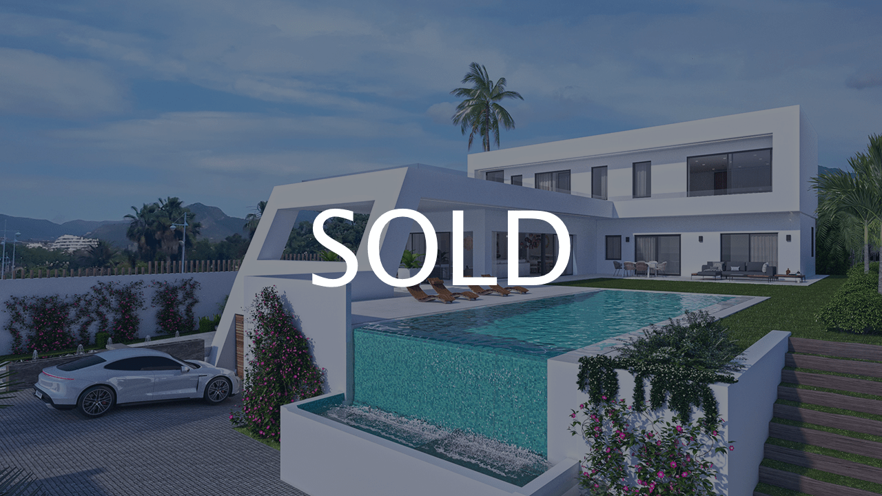 COMPLETED! THIS Month: Villa【2.500.000€】Guadalmina Baja, Marbella