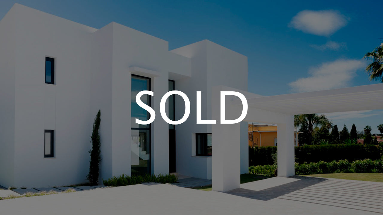 NEW! Modern Villa in El Paraiso (Marbella) for Sale【1.758.000€】