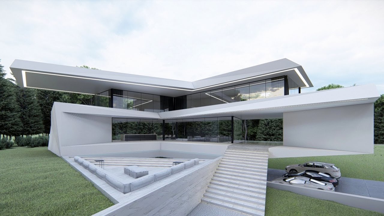 NEW! IMPOSING & Very Modern Off-Plan Villa (Marbella)【2.350.000€】