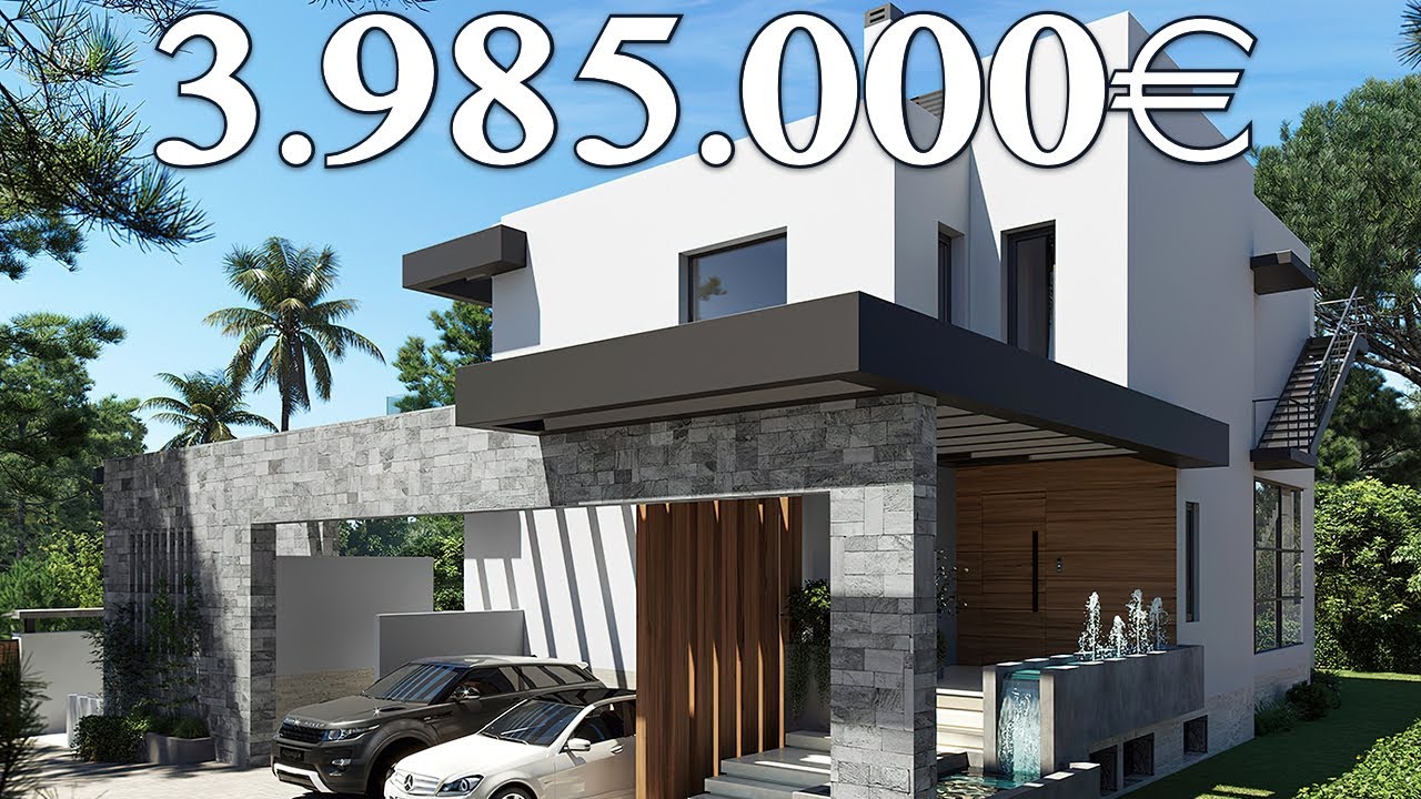NEW Price! SEA Views Villa【3.985.000€】Marbella East
