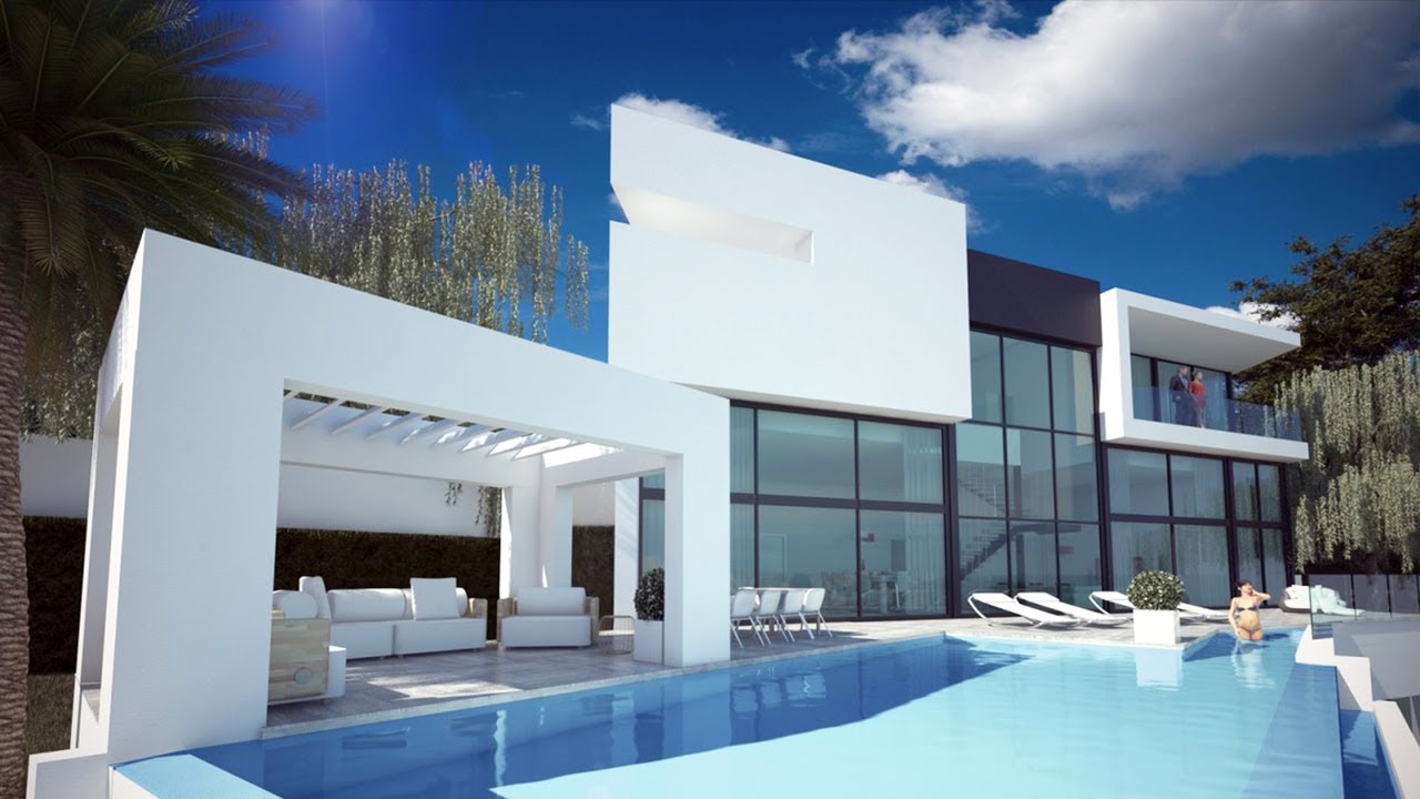Incomparable SEA Views! Villa【2.380.000€】in Marbella