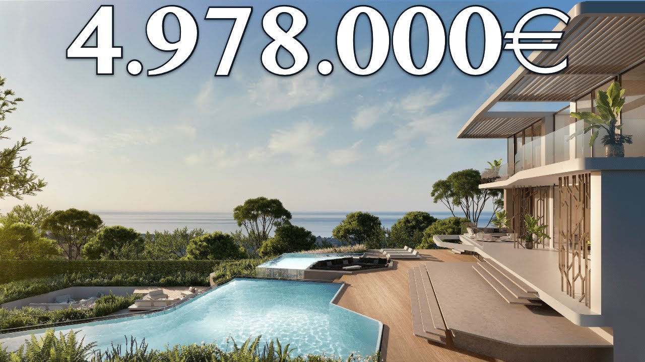 Price rises on 15 December!! WOW SEA Views Villas GATED Community【4.978.000€】El Paraiso (Marbella)