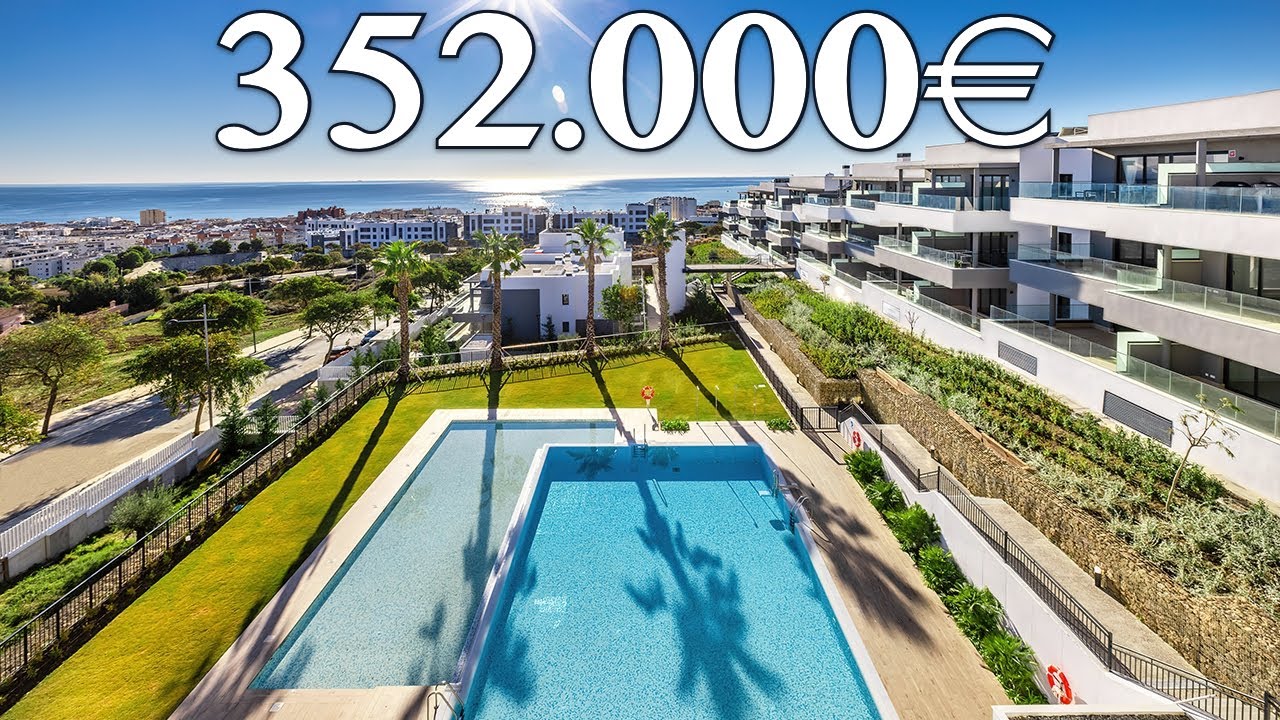MESAS HOMES Last Luxury Apartments【352.000€】
