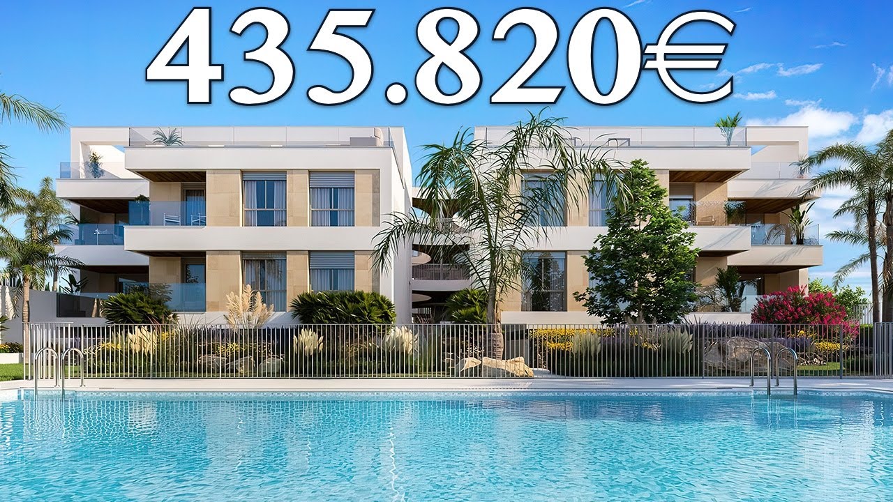 LATEST! BEACH Luxury Apartments【435.820€】Elviria Marbella