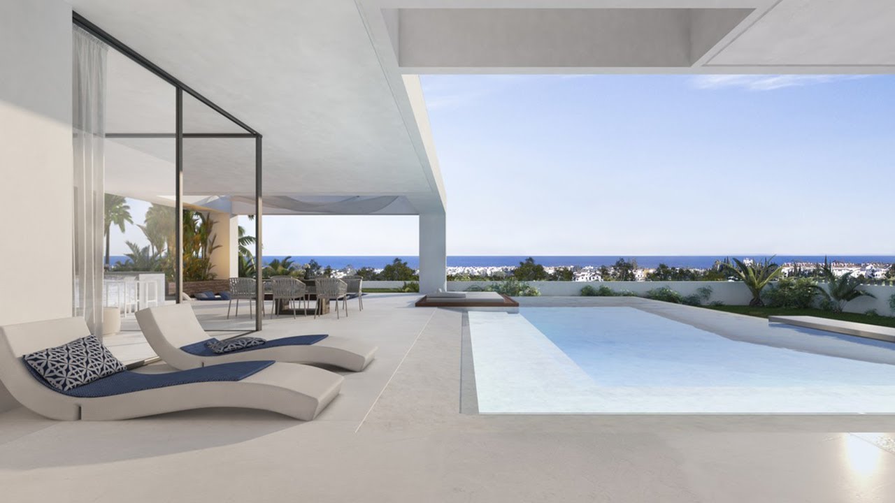 NEW! Villa for Sale in Estepona near Marbella【1.200.000€】Online Reservation Now