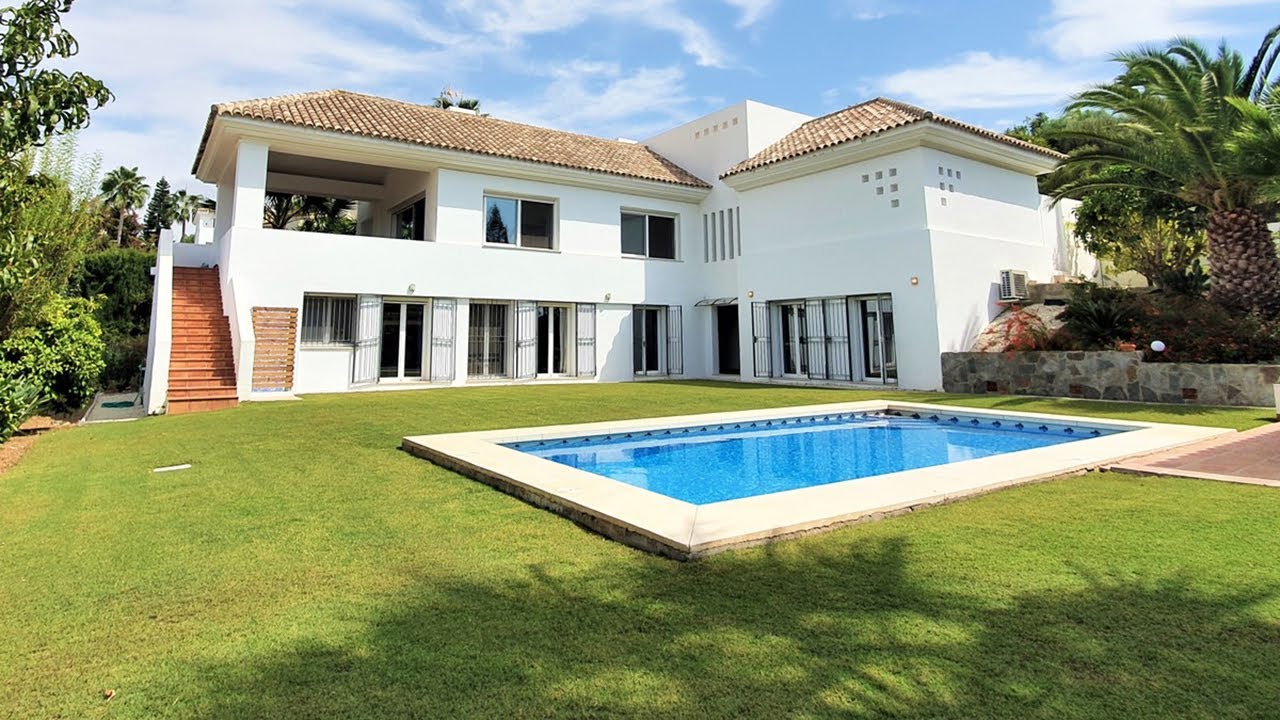 NEW! Villa in Quiet Area for Sale (Marbella)【1.290.000€】