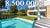 BRAND NEW! Modern 200 Metres BEACH Villa【8.500.000€】Golden Mile Marbella