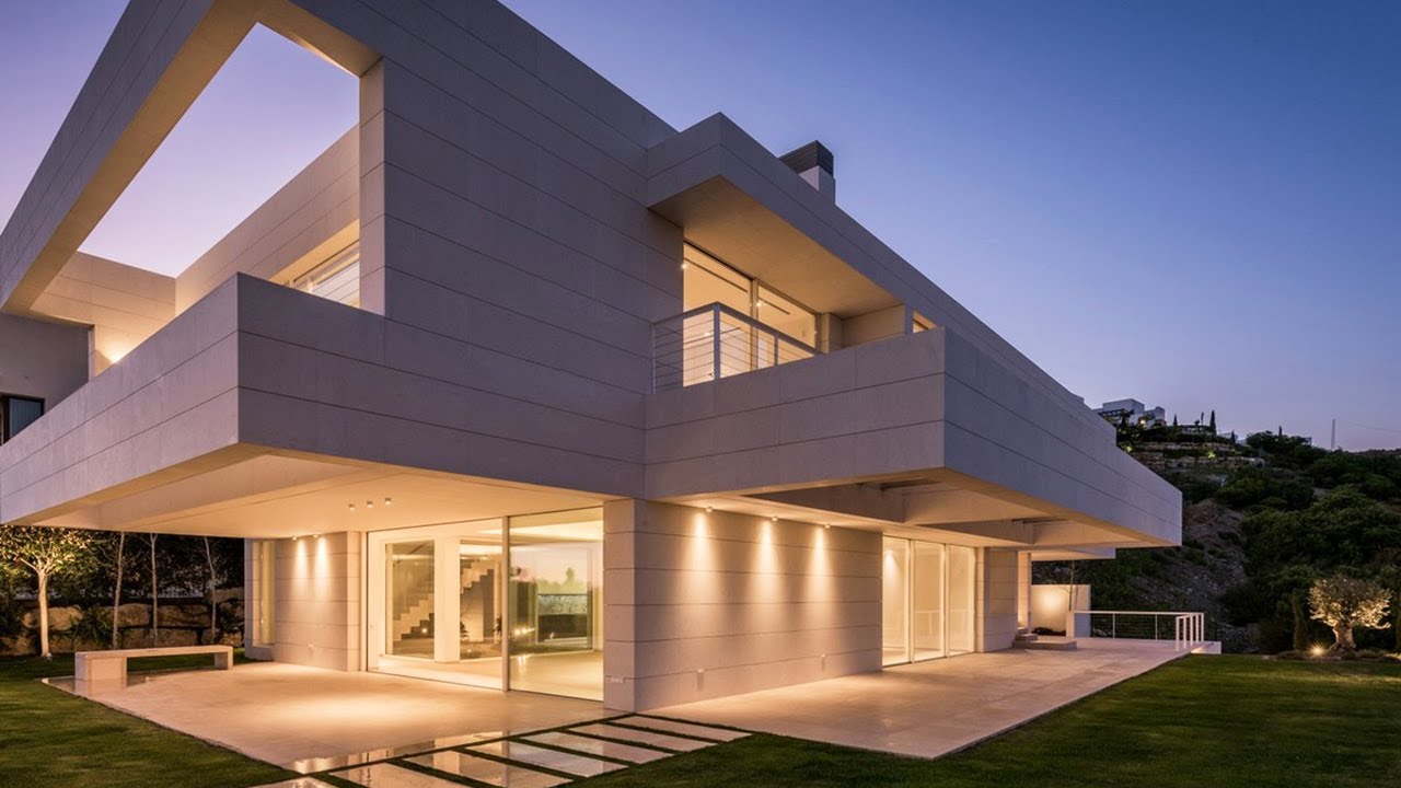 NEW! Villa with FAIRYTALE Views... (Marbella, Spain)【3.950.000€】