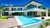 NEW! Modern Villa in Marbesa BEACH (Marbella, Spain)【4.500.000€】