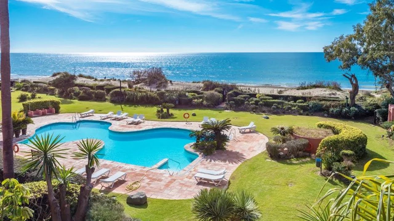 BEACH! Luxury Duplex Penthouse【2.000.000€】East Marbella