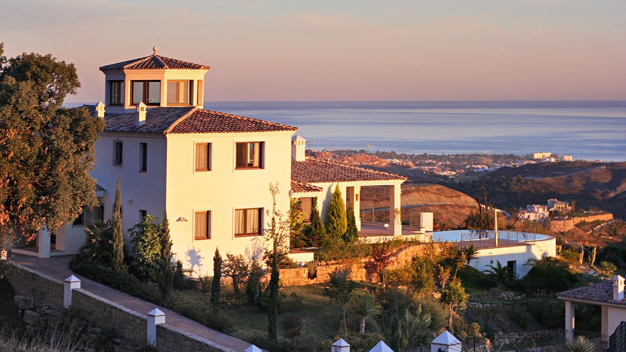 NEW! Villa in Marbella Club Golf Resort【2.500.000€】