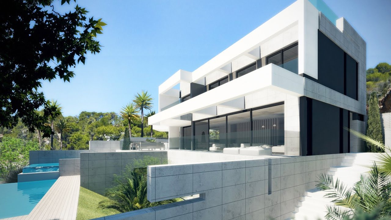 NEW! Villa with SEA Views【3.550.000€】Los Flamingos (Marbella)