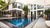 BEACHside Villa in Marbella with Tropical Garden【2.950.000€】