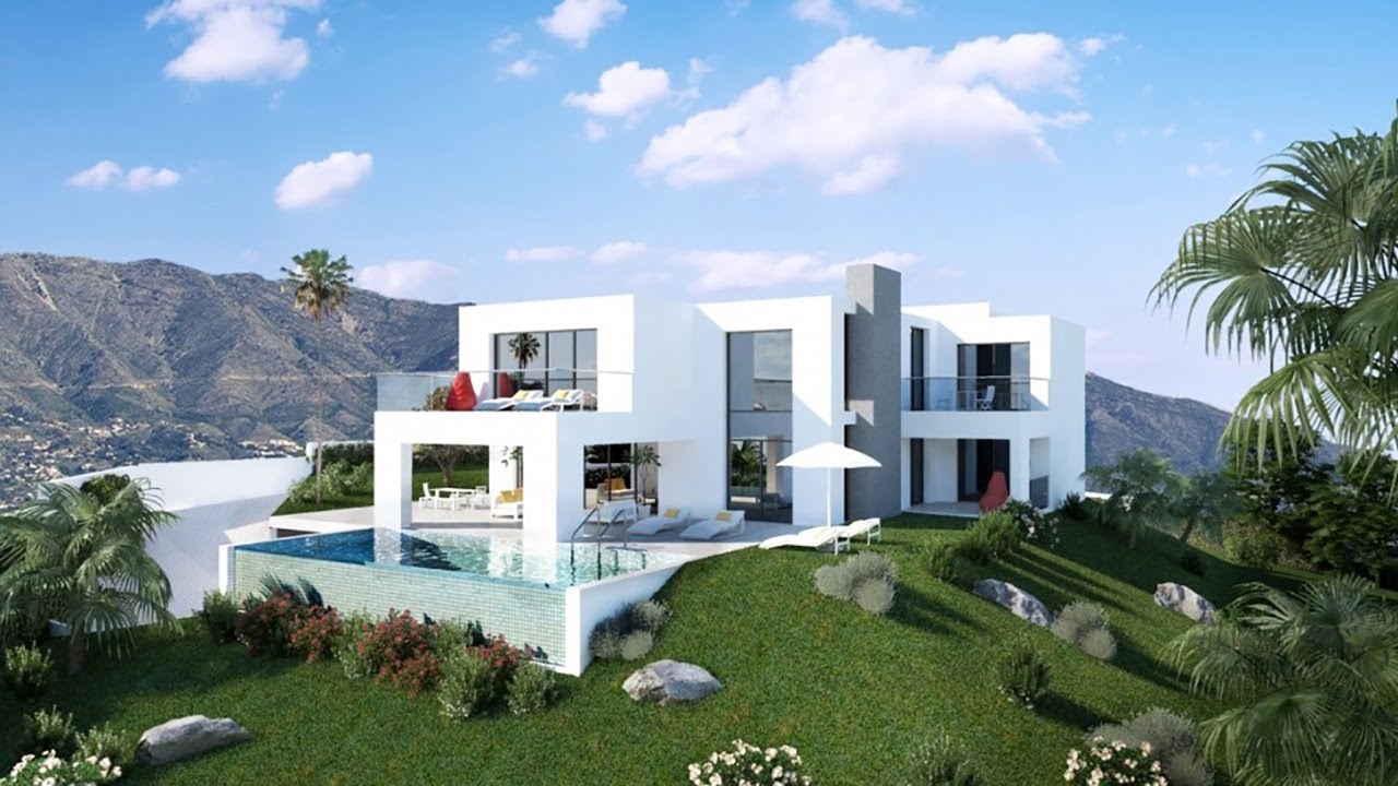 NEW! Villa for Sale Marbella, Spain