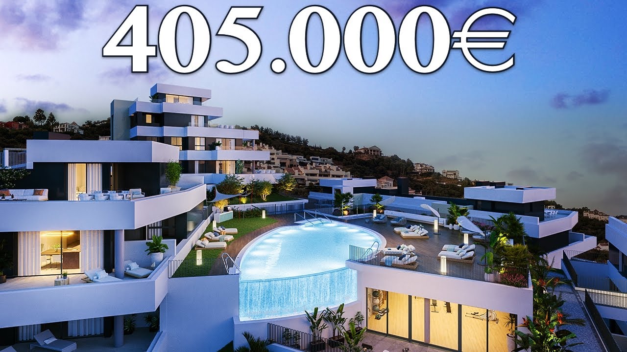 LAST UNITS! 11.000€ Reservation SEA Views Luxury Apartments【405.000€】Marbella East