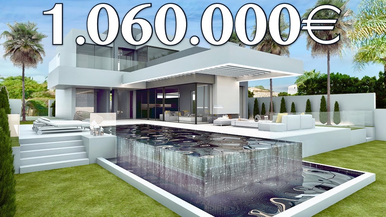 Villa ORION Marbella【1.060.000€】
