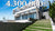 BRAND NEW! 100% READY SEA Views Villa 3 CARS Garage【4.300.000€】Los Flamingos (Marbella)