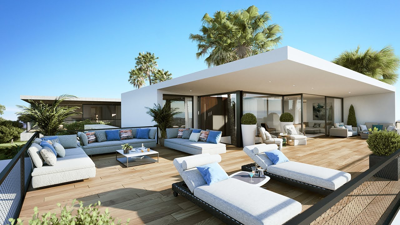 NEW Images! Villa for Sale in Sotogrande, Spain【3.700.000€】