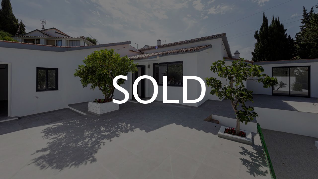 OPPORTUNITY! Villa in Nueva Andalucia Marbella. LOOK this:【750.000€】