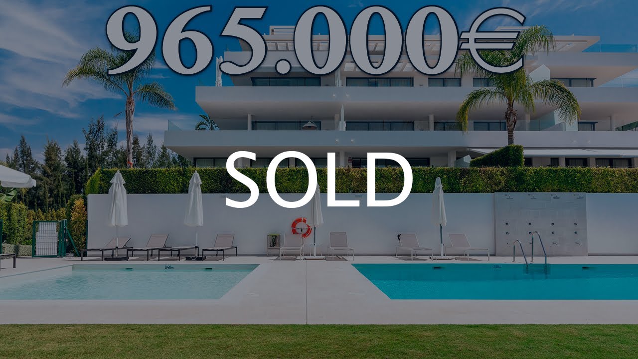 NEW! Luxury Duplex Penthouse【965.000€】La Quinta (Marbella)