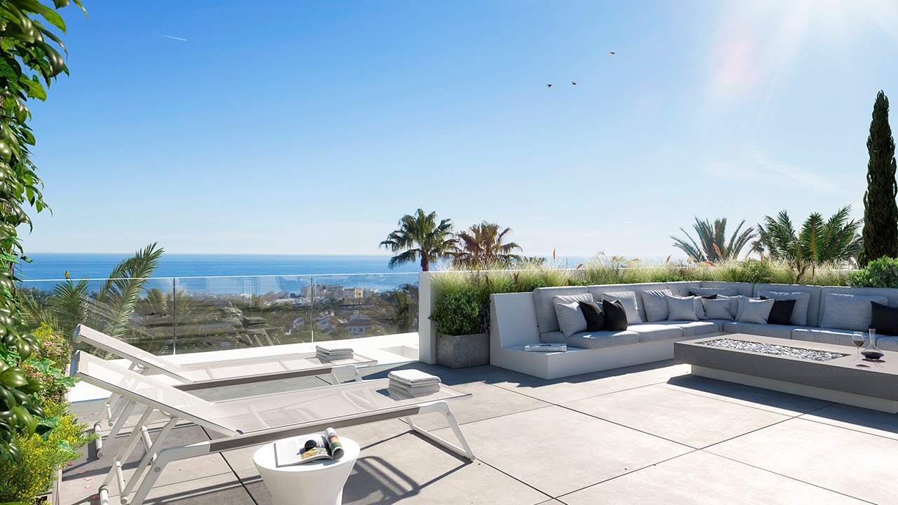 Villas in Sierra Blanca Marbella (New Info)【1.550.950€ - 2.800.000€】