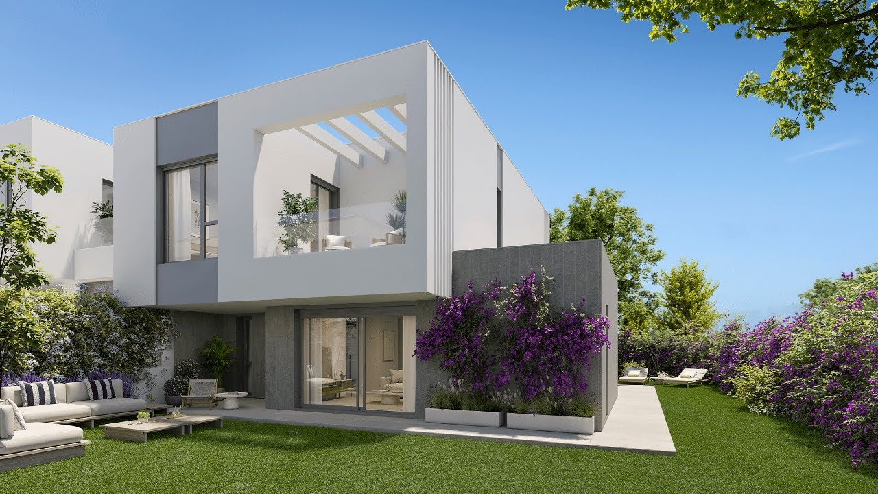 NEW! 10.000€ Reservation Brand New Villas【Price: On Application】Marbella East
