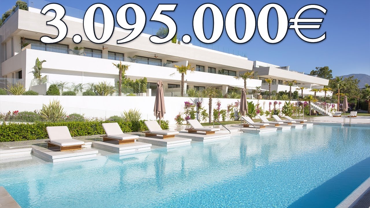 LAST UNIT! 100% READY SEA Views Luxury Penthouse【3.095.000€】Golden Mile Marbella