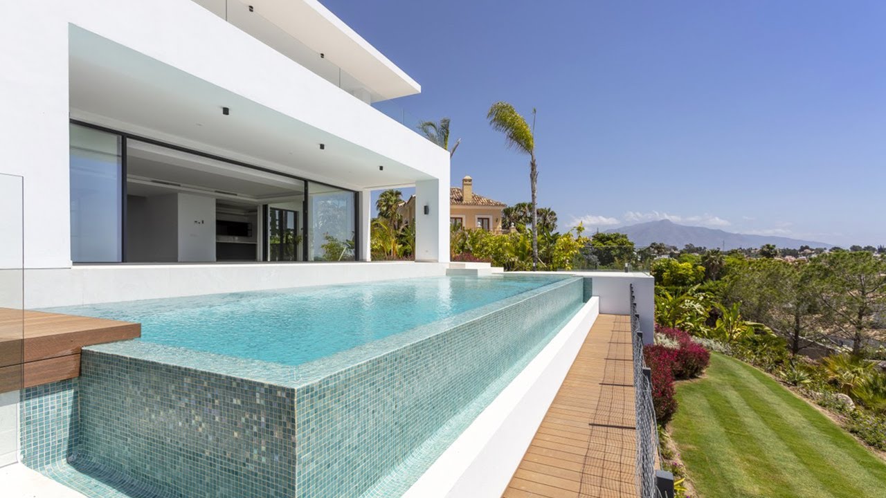 Villa CACTUS Marbella【3.650.000€】